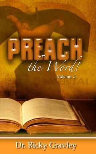 Cover image for Preach the Word: Volume 5