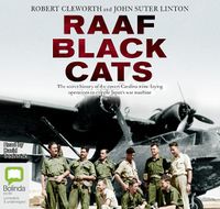 Cover image for RAAF Black Cats