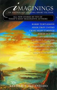 Cover image for Imaginings: An Anthology of Long Short Fiction