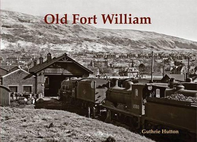Cover image for Old Fort William