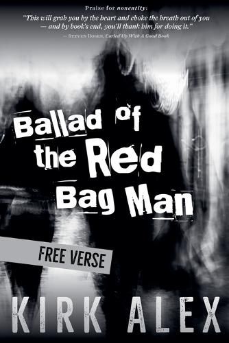 Cover image for Ballad of the Red Bag Man