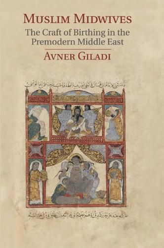 Cover image for Muslim Midwives: The Craft of Birthing in the Premodern Middle East