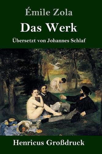 Cover image for Das Werk (Grossdruck)