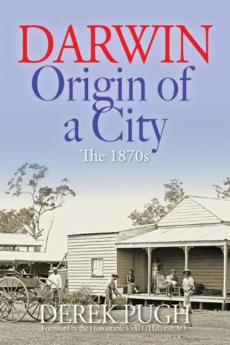 Cover image for Darwin - Origin of a City