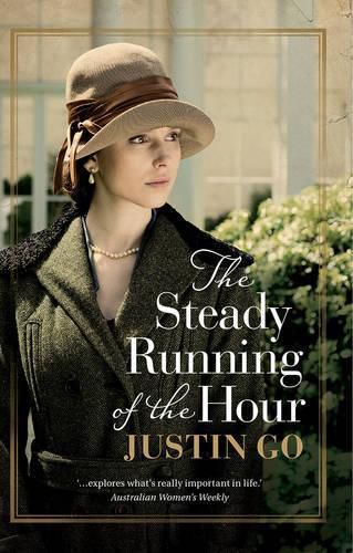 Cover image for The Steady Running of the Hour