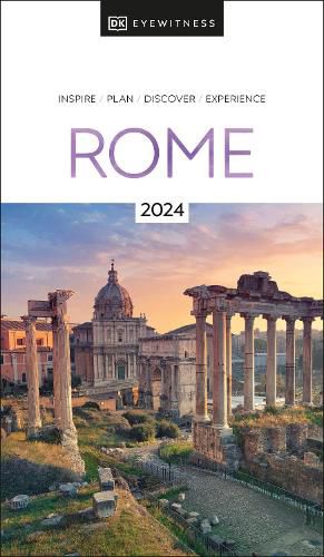 Cover image for DK Rome