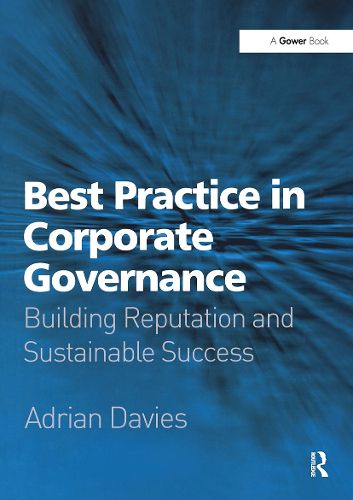 Cover image for Best Practice in Corporate Governance