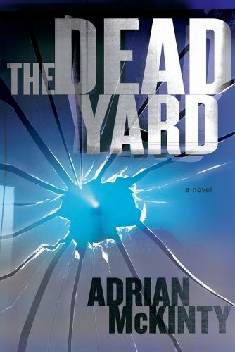 Cover image for The Dead Yard