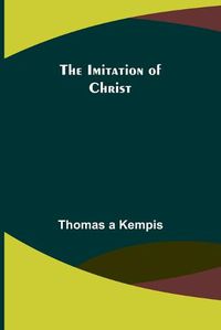 Cover image for The Imitation of Christ