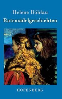 Cover image for Ratsmadelgeschichten