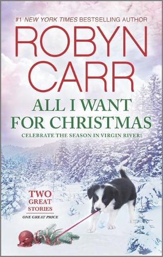 Cover image for All I Want for Christmas: An Anthology