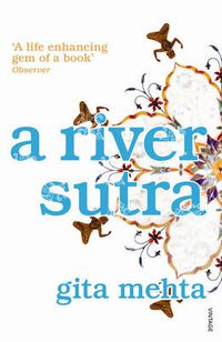 Cover image for A River Sutra