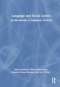 Cover image for Language and Social Justice