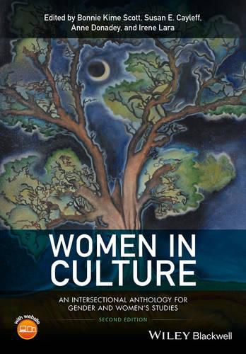 Cover image for Women in Culture - An Intersectional Anthology for Gender and Women's Studies 2e