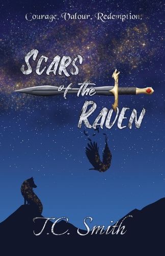 Cover image for Scars of the Raven