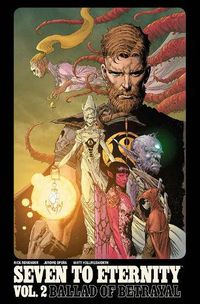 Cover image for Seven to Eternity Volume 2