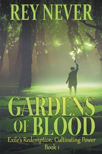 Cover image for Gardens of Blood