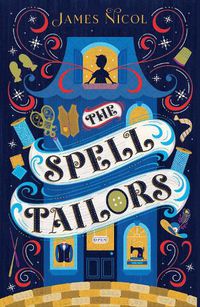 Cover image for The Spell Tailors