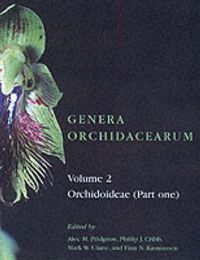Cover image for Genera Orchidacearum