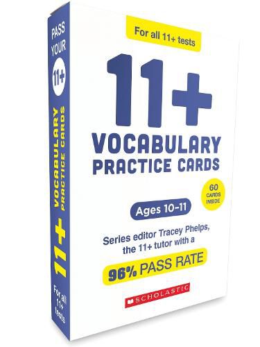 Cover image for Vocabulary Flashcards