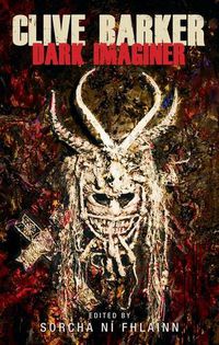 Cover image for Clive Barker: Dark Imaginer