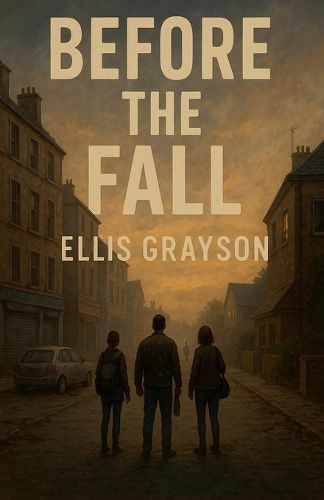 Cover image for Before the Fall