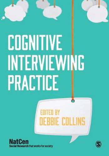 Cover image for Cognitive Interviewing Practice