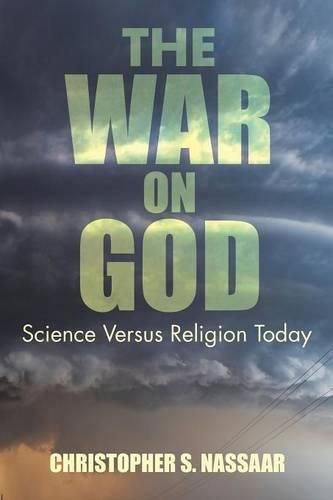 Cover image for The War on God