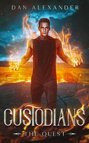 Cover image for Custodians