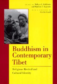 Cover image for Buddhism in Contemporary Tibet: Religious Revival and Cultural Identity