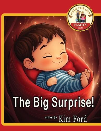 Cover image for The Big Surprise!