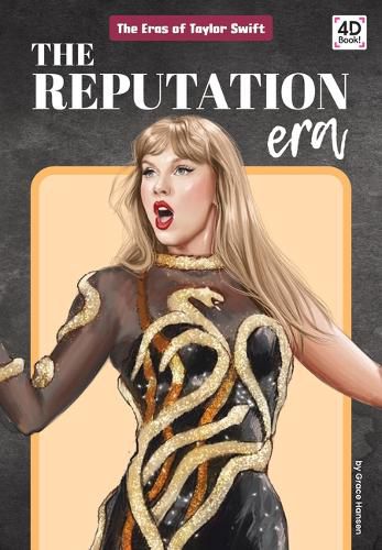 Cover image for Reputation Era