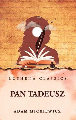 Cover image for Pan Tadeusz
