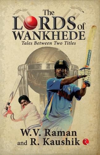 Cover image for The Lords of Wankhede