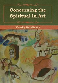 Cover image for Concerning the Spiritual in Art