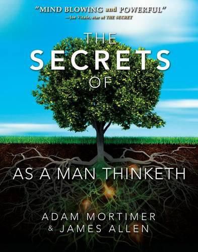 Cover image for The Secrets of as a Man Thinketh
