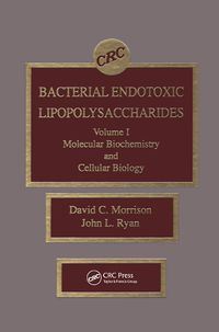 Cover image for Bacterial Endotoxic Lipopolysaccharides