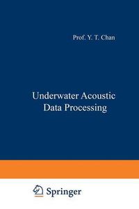 Cover image for Underwater Acoustic Data Processing