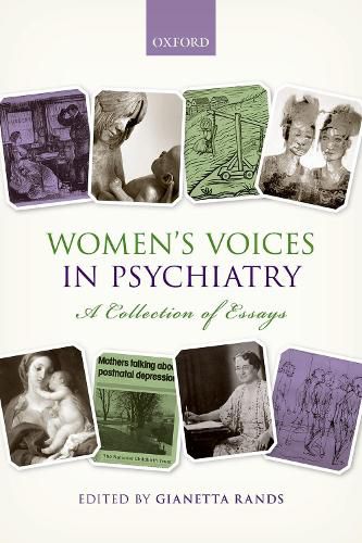 Cover image for Women's Voices in Psychiatry: A Collection of Essays