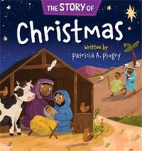 Cover image for The Story of Christmas