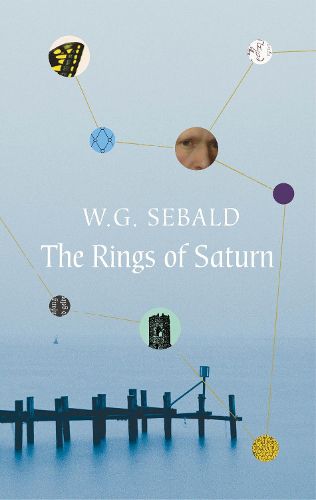 Cover image for The Rings of Saturn