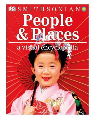 Cover image for People and Places: A Visual Encyclopedia