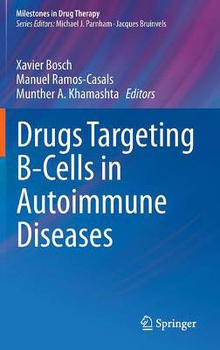 Cover image for Drugs Targeting B-Cells in Autoimmune Diseases