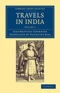 Cover image for Travels in India