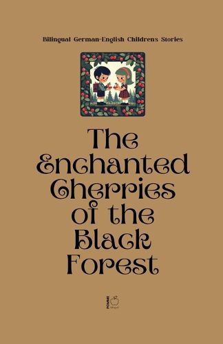 Cover image for The Enchanted Cherries of the Black Forest