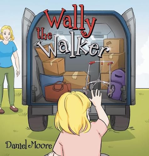 Cover image for Wally the Walker