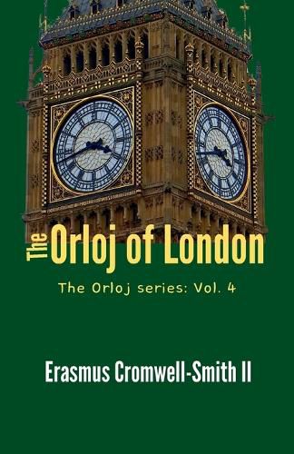 Cover image for The Orloj of London