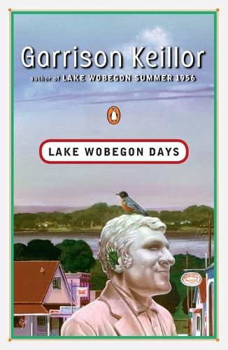 Cover image for Lake Wobegon Days