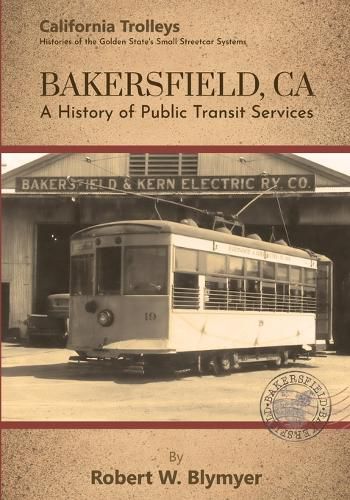 Cover image for Bakersfield, CA