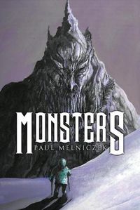 Cover image for Monsters